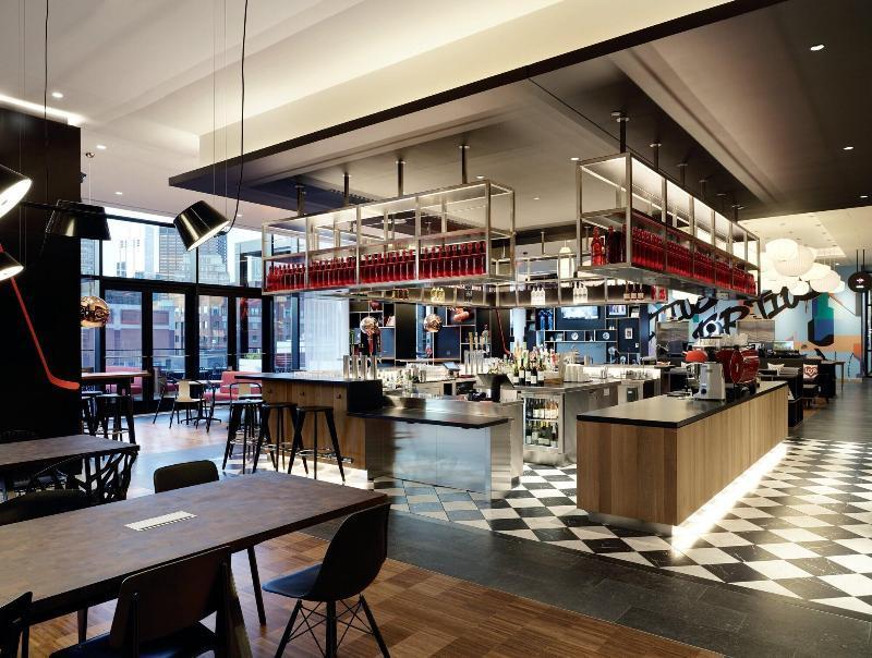 Citizenm Boston North Station酒店 外观 照片