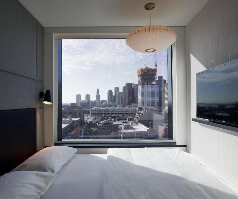Citizenm Boston North Station酒店 外观 照片