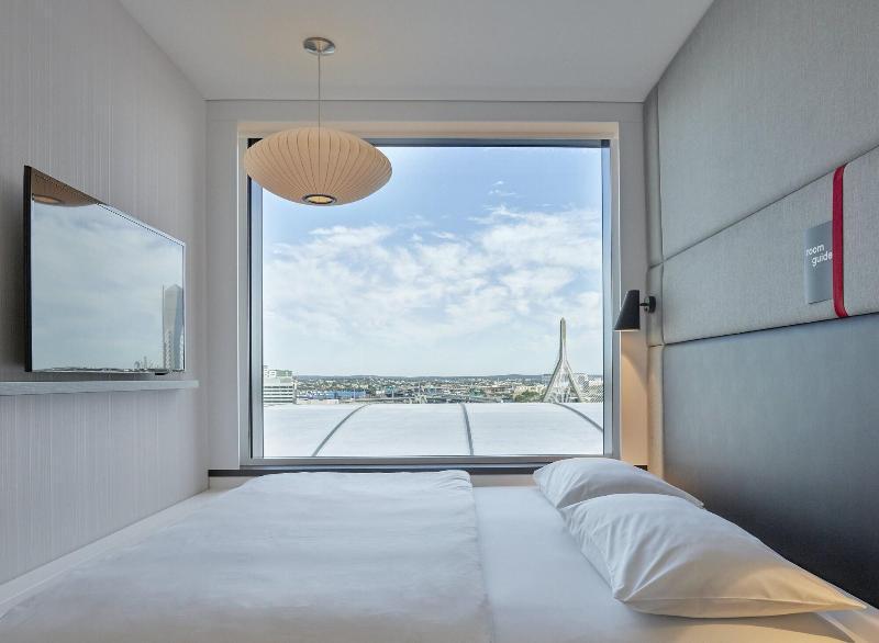 Citizenm Boston North Station酒店 外观 照片