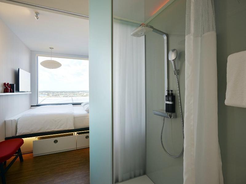 Citizenm Boston North Station酒店 外观 照片
