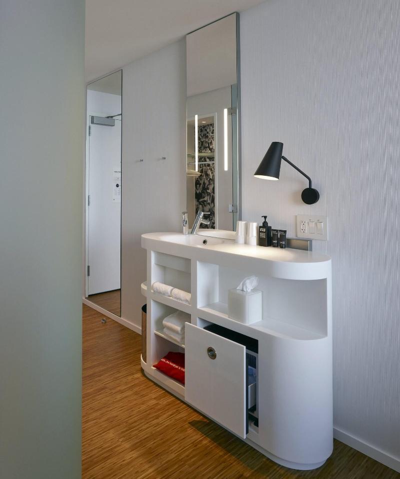 Citizenm Boston North Station酒店 外观 照片