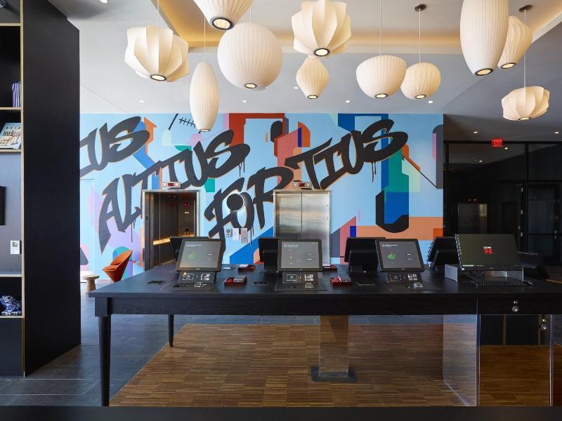 Citizenm Boston North Station酒店 外观 照片