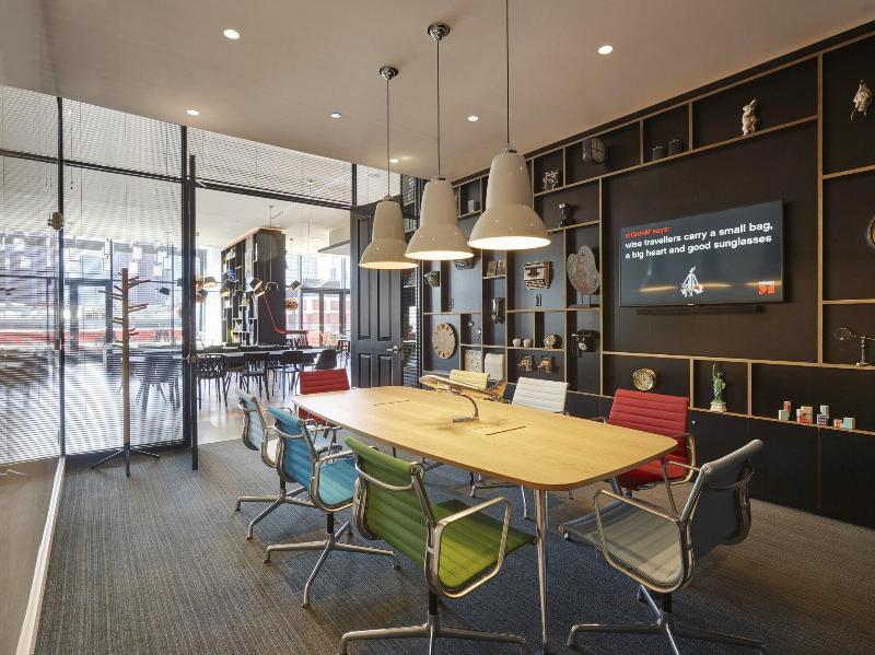 Citizenm Boston North Station酒店 外观 照片