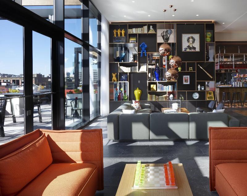 Citizenm Boston North Station酒店 外观 照片