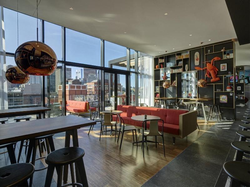 Citizenm Boston North Station酒店 外观 照片