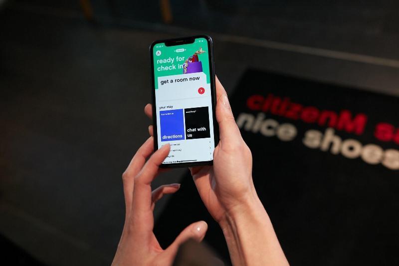 Citizenm Boston North Station酒店 外观 照片