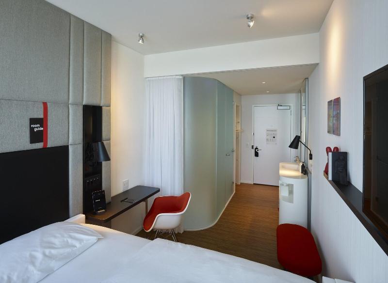 Citizenm Boston North Station酒店 外观 照片