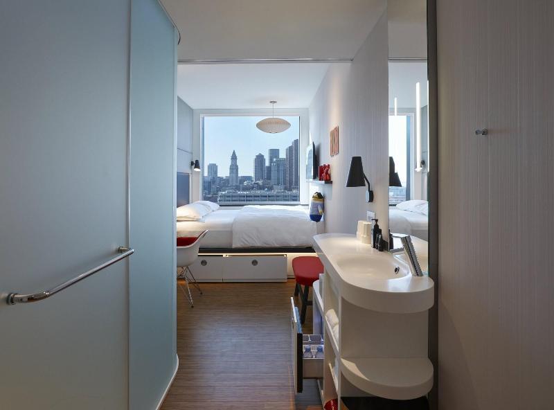 Citizenm Boston North Station酒店 外观 照片
