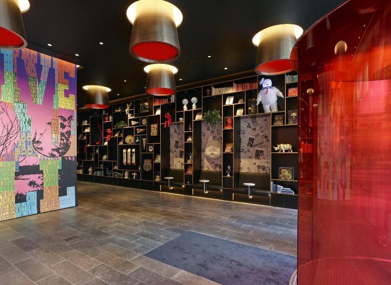 Citizenm Boston North Station酒店 外观 照片